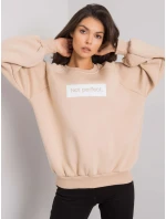 Mikina EM BL 652.13P béžová Mikina EM BL 652.13P béžová