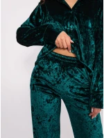 Sada LK KMPL 509427.43 tmavě zelená