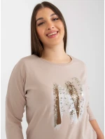 Halenka RV BZ 8182.03X béžová