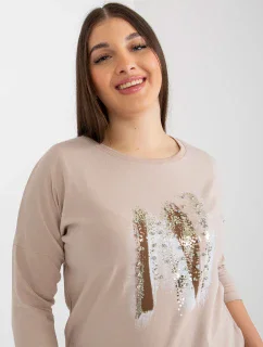 Halenka RV BZ 8182.03X béžová