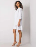 Šaty RV SK 6075.10x světle šedá