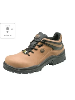 Act 127 W polobotky unisex světle hnědá