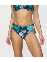 Dámské plavkové kalhotky Summer Fleur Midi X - TRIUMPH Dámské plavkové kalhotky Summer Fleur Midi X - TRIUMPH