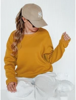 Dámská mikina FASHION II camel BY0487