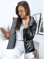 Dámská bunda KANSAS černá FashionStreet TY3558