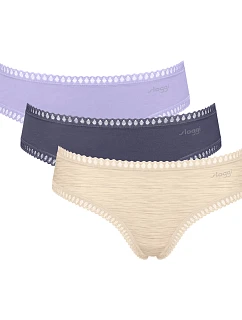 Dámské kalhotky GO Crush Hipster C3P - Lilac - lila M026 - SLOGGI