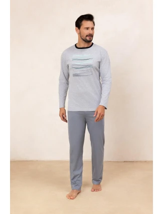 Pyžamo Regina 492 dlouhé/r 2XL Z25/26 pánské