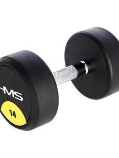 Pogumovaná činka 14 kg HMS HG PRO 14