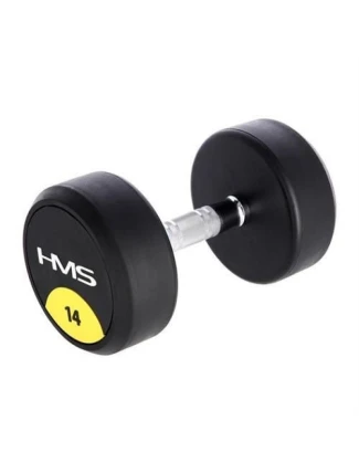 Pogumovaná činka 14 kg HMS HG PRO 14