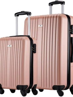 SADA 2 HODNOT 18 A 26 PALCŮ SLAZENGER ROSE GOLD