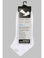 Daiber JN 206 Coolmax® sportovní teniskové ponožky 02.0206 white Daiber JN 206 Coolmax® sportovní teniskové ponožky 02.0206 white