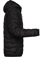 Daiber JN 1156 Pánská prošívaná bunda 02.1156 black/black Daiber JN 1156 Pánská prošívaná bunda 02.1156 black/black