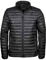 Tee Jays TJ 9626 Pánská bunda Crossover 18.9626 black/black