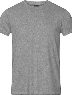 Promodoro 3099 (XS-6XL) Pánské tričko "Premium" 40.3099 sports grey
