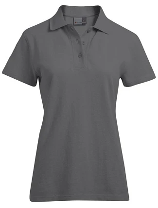 Promodoro 4005 Dámské piqué polo "Superior" 40.4005 steel grey Promodoro 4005 Dámské piqué polo "Superior" 40.4005 steel grey