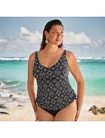 Style Malaika Top tankini - horní díl 8497-1 černo/zlatá - Anita Classix Style Malaika Top tankini - horní díl 8497-1 černo/zlatá - Anita Classix