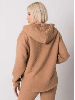 Mikina RV BL 7451.23 velbloudů