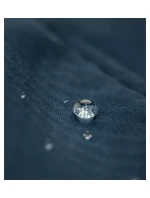 Nano softshellová bunda pánská červená