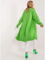 Cardigan BA SW 0344 1.04P světle zelená Cardigan BA SW 0344 1.04P světle zelená