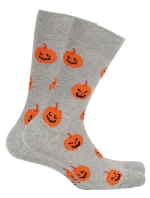 Vzorované pánské ponožky PERFECT MAN-CASUAL