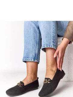 Mokasiny model 224164 Solea