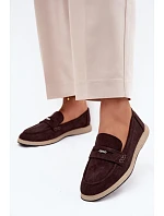 Mokasiny model 227387 Step in style