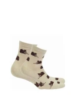 Dámské ponožky Wola Perfect Woman W84.01P Casual