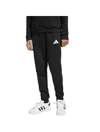 Dětské tepláky adidas Entrada 26 černé JZ9136