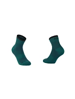 Cyklistické ponožky NORTHWAVE Origin Sock, smaragdové Cyklistické ponožky NORTHWAVE Origin Sock, smaragdové