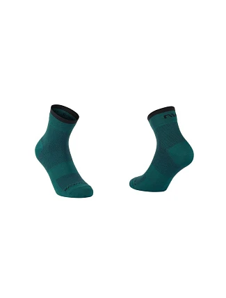 Cyklistické ponožky NORTHWAVE Origin Sock, smaragdové Cyklistické ponožky NORTHWAVE Origin Sock, smaragdové
