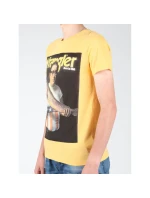 Tričko Wrangler S/S Graphic W7931EFNG