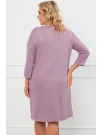 Italian Fashion Ibena r.3/4 barva: heather