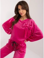 Sada DHJ KMPL 8870.59 fuchsiová