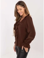 Halenka IT BZ 8738.24 hnědá Halenka IT BZ 8738.24 hnědá