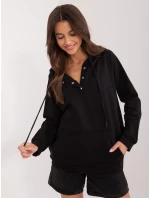 Mikina RV BL 8269.27 černá