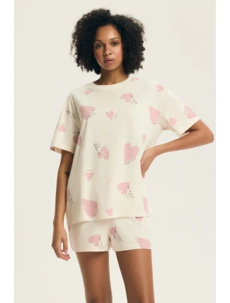 DÁMSKÉ PYŽAMO ELAIN 44498 SS26