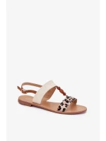 Sandály  model 214694 Step in style