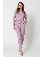 Pyžamo Leveza 1793 Oresta, dlouhé rukávy, velikosti S–2XL Pyžamo Leveza 1793 Oresta, dlouhé rukávy, velikosti S–2XL