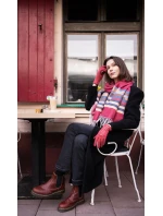 Art Of Polo 23200 Lennox dámské vlněné rukavice