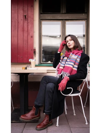 Art Of Polo 23200 Lennox dámské vlněné rukavice