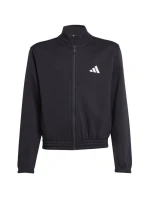 Adidas Junior Girls Glam Tracksuit Jr JL7474