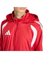 Pánská bunda adidas Tiro 26 League Windbreaker červená JY9731 pánské