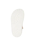 Dětské sandály Crocs Classic Glitter Fismerman pink 212644 0WV