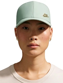 Nike Dri-FIT Club baseballová čepice zelená FB5371 006