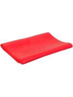 Fitness guma Profit 120*15*0,55 cm červená DK 2227