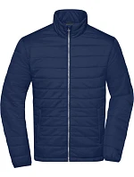 Daiber JN 1120 Pánská prošívaná bunda 02.1120 navy Daiber JN 1120 Pánská prošívaná bunda 02.1120 navy
