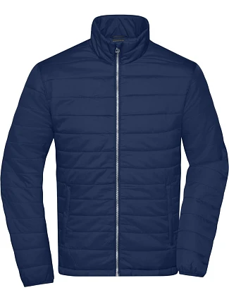 Daiber JN 1120 Pánská prošívaná bunda 02.1120 navy Daiber JN 1120 Pánská prošívaná bunda 02.1120 navy