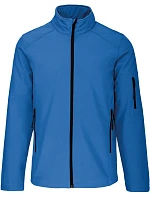 Kariban K 402 Dětská 3-vrstvá softshellová bunda 20.K402 aqua blue Kariban K 402 Dětská 3-vrstvá softshellová bunda 20.K402 aqua blue