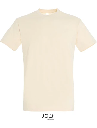 SOL'S Imperial Tričko z těžké bavlny 25.1500 cream