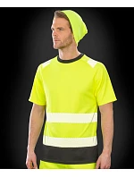 Result R 502X Bezpečnostní tričko 30.502X fluorescent yellow/black Result R 502X Bezpečnostní tričko 30.502X fluorescent yellow/black